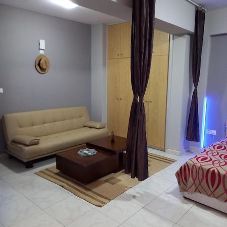 Old Town Studio Apartment 拉纳卡 外观 照片