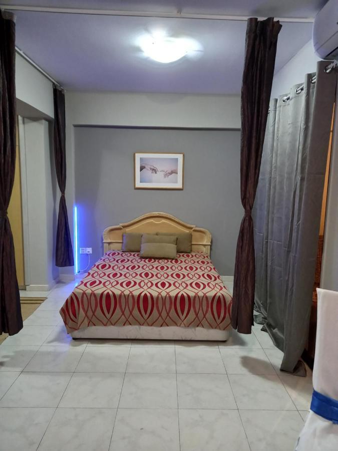 Old Town Studio Apartment 拉纳卡 外观 照片