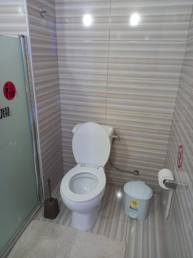 Old Town Studio Apartment 拉纳卡 外观 照片