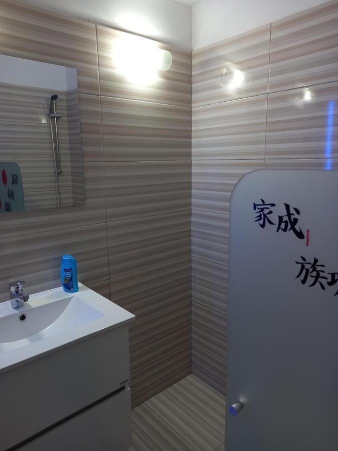 Old Town Studio Apartment 拉纳卡 外观 照片