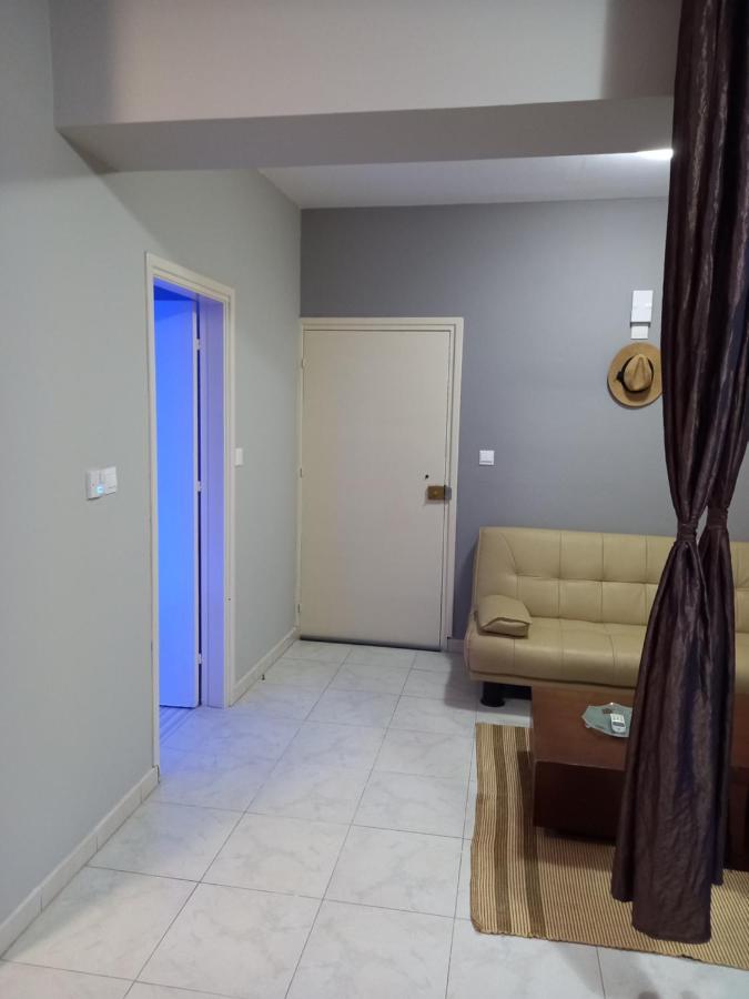 Old Town Studio Apartment 拉纳卡 外观 照片