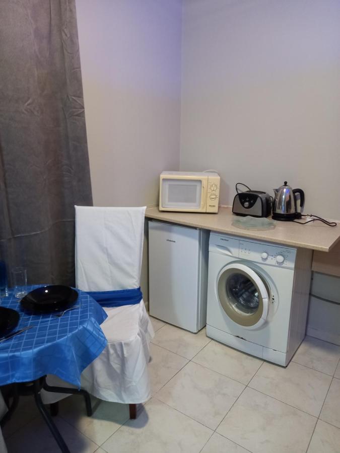 Old Town Studio Apartment 拉纳卡 外观 照片