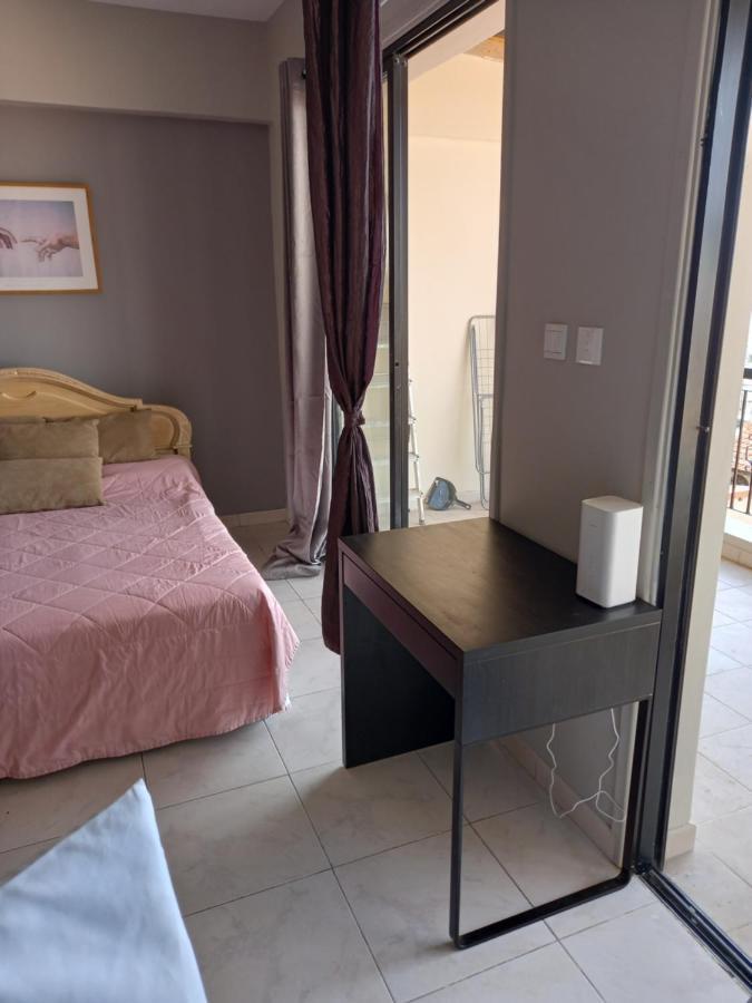 Old Town Studio Apartment 拉纳卡 外观 照片