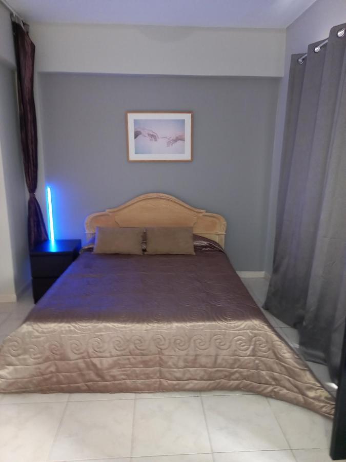 Old Town Studio Apartment 拉纳卡 外观 照片